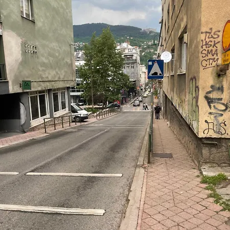 Dalmatinska Sarajevo
